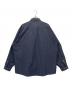 PERRY ELLIS PORTFOLIO (ペリーエリス) 長袖シャツ ネイビー サイズ:17-1/2：4000円