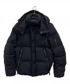nano・universeナノ・ユニバース）の古着「ダウンジャケット」｜ネイビー