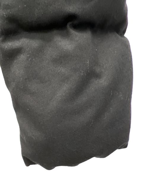 nano・universe（ナノ・ユニバース）nano・universe (ナノ・ユニバース) ダウンジャケット ネイビー サイズ:Mの古着・服飾アイテム