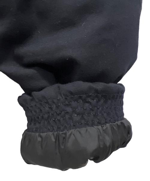 nano・universe（ナノ・ユニバース）nano・universe (ナノ・ユニバース) ダウンジャケット ネイビー サイズ:Mの古着・服飾アイテム