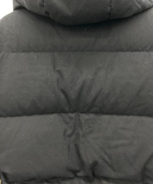 nano・universe（ナノ・ユニバース）nano・universe (ナノ・ユニバース) ダウンジャケット ネイビー サイズ:Mの古着・服飾アイテム