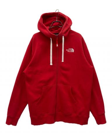 中古・古着通販】THE NORTH FACE (ザ ノース フェイス) ジップパーカー
