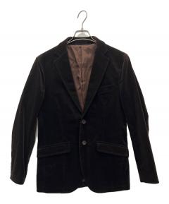 中古・古着通販】GUCCI (グッチ) テーラードジャケット ベージュ
