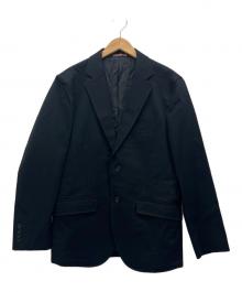 PAUL SMITH（ポールスミス）の古着「テーラードジャケット」｜ブラック