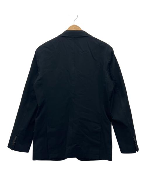 PAUL SMITH（ポールスミス）PAUL SMITH (ポールスミス) テーラードジャケット ブラック サイズ:Lの古着・服飾アイテム