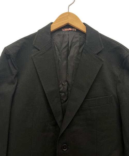 PAUL SMITH（ポールスミス）PAUL SMITH (ポールスミス) テーラードジャケット ブラック サイズ:Lの古着・服飾アイテム