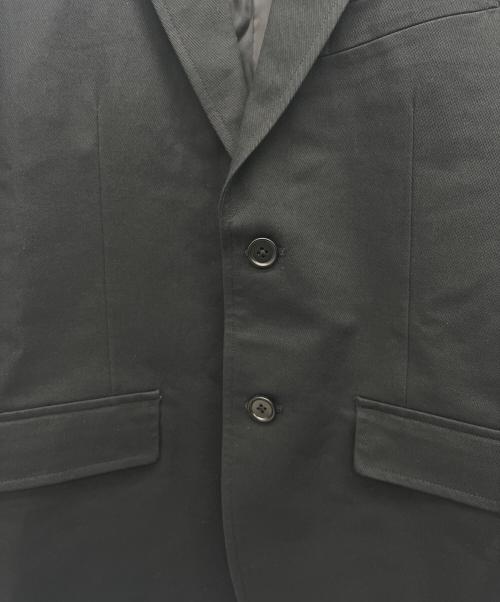 PAUL SMITH（ポールスミス）PAUL SMITH (ポールスミス) テーラードジャケット ブラック サイズ:Lの古着・服飾アイテム