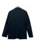 PAUL SMITH (ポールスミス) テーラードジャケット ブラック サイズ:L：5000円