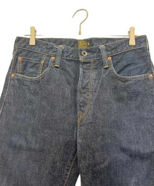 COOTIE PRODUCTIONS（クーティープロダクツ）COOTIE PRODUCTIONS (クーティープロダクツ) セルビッジデニムパンツ インディゴ サイズ:32の古着・服飾アイテム