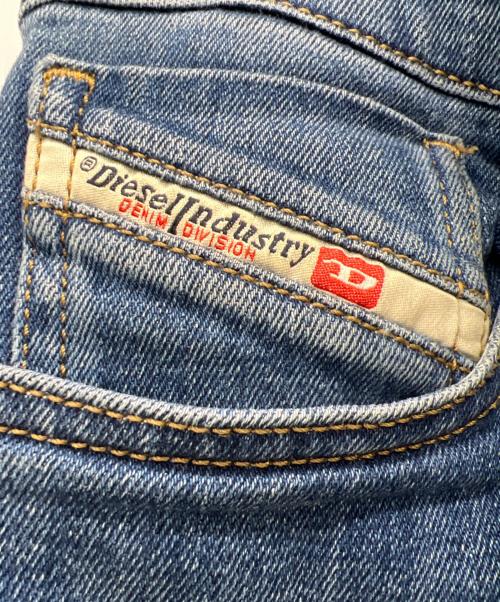 DIESEL（ディーゼル）DIESEL (ディーゼル) D-FINING　デニムパンツ インディゴ サイズ:W27×L30の古着・服飾アイテム
