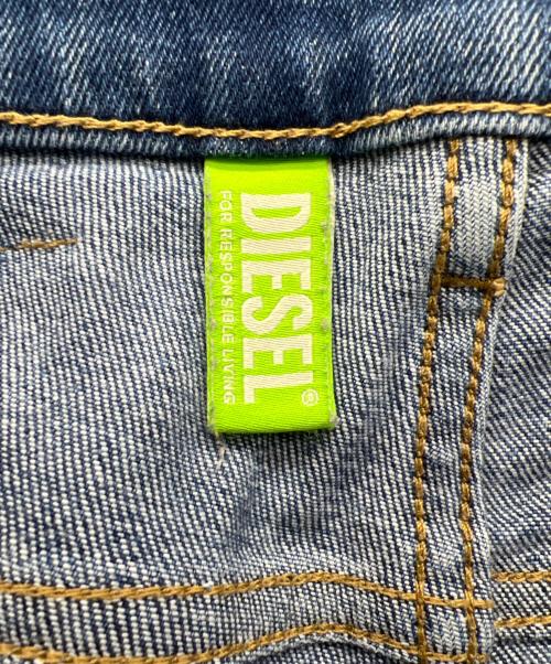 DIESEL（ディーゼル）DIESEL (ディーゼル) D-FINING　デニムパンツ インディゴ サイズ:W27×L30の古着・服飾アイテム