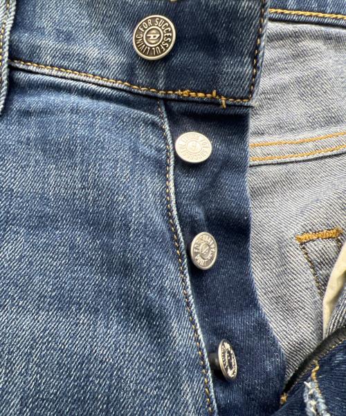 DIESEL（ディーゼル）DIESEL (ディーゼル) D-FINING　デニムパンツ インディゴ サイズ:W27×L30の古着・服飾アイテム