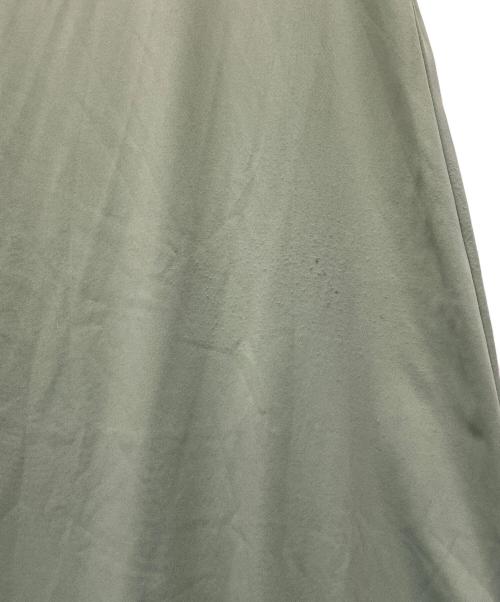 Ameri（アメリ）Ameri (アメリ) 長袖ワンピース グリーン サイズ:Mの古着・服飾アイテム