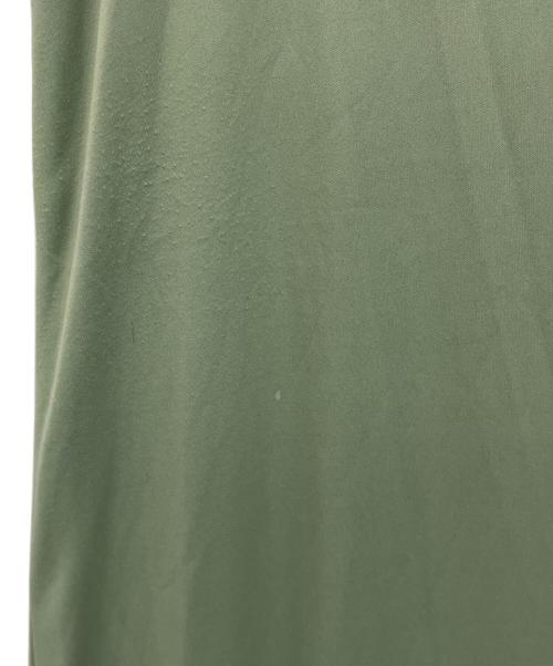 Ameri（アメリ）Ameri (アメリ) 長袖ワンピース グリーン サイズ:Mの古着・服飾アイテム