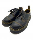 Dr.Martensドクターマーチン）の古着「3ホールシューズ」｜ブラック