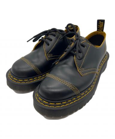 【美品】Dr.Martens 3ホール　24cm 中古・古着通販】Dr.Martens (ドクターマーチン) 3ホールシューズ