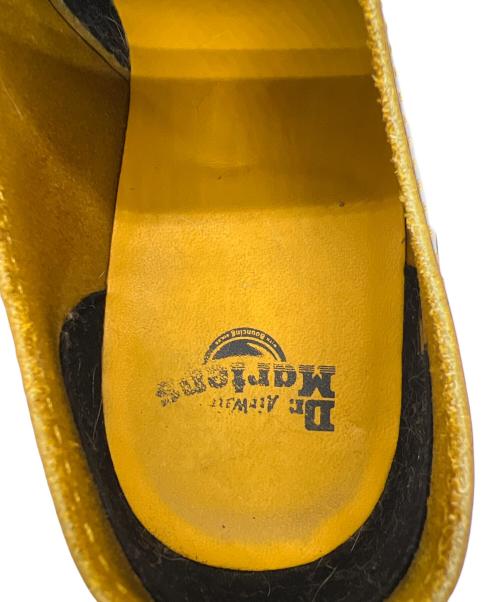 Dr.Martens（ドクターマーチン）Dr.Martens (ドクターマーチン) 3ホールシューズ ブラック サイズ:24の古着・服飾アイテム