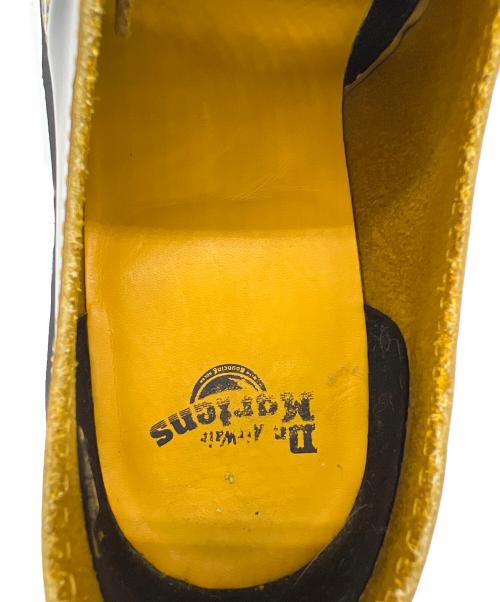 Dr.Martens（ドクターマーチン）Dr.Martens (ドクターマーチン) 3ホールシューズ ブラック サイズ:24の古着・服飾アイテム