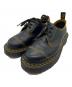 Dr.Martens（ドクターマーチン）の古着「3ホールシューズ」｜ブラック