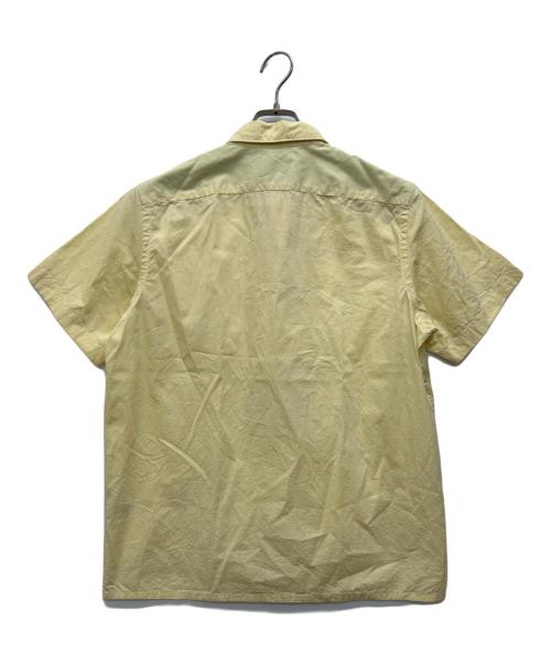 PAUL SMITH（ポールスミス）PAUL SMITH (ポールスミス) 半袖シャツ イエロー サイズ:Mの古着・服飾アイテム