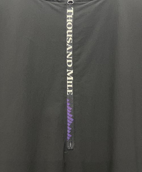 Thousand Mile（サウザンドマイル）Thousand Mile (サウザンドマイル) ノースリーブワンピース ブラック サイズ:Freeの古着・服飾アイテム
