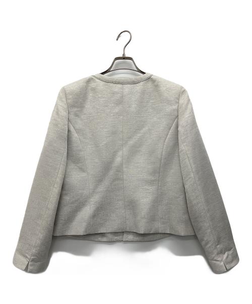 Belle Current（ベルカレント）Belle Current (ベルカレント) ジャケット＆ワンピースセット ネイビー サイズ:17ARの古着・服飾アイテム