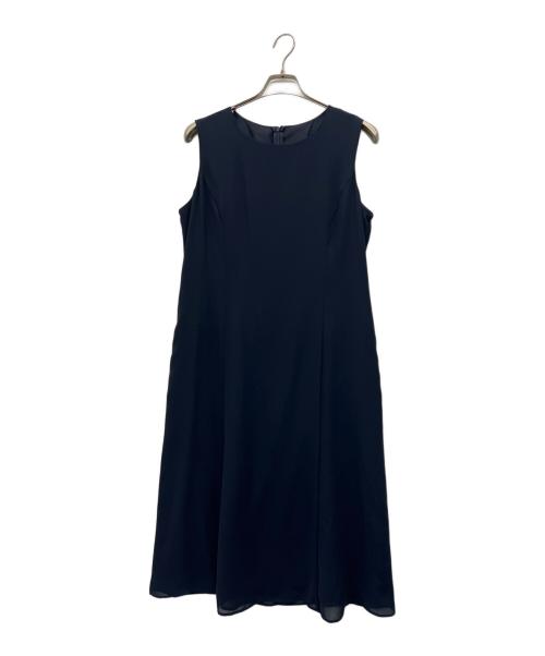 Belle Current（ベルカレント）Belle Current (ベルカレント) ジャケット＆ワンピースセット ネイビー サイズ:17ARの古着・服飾アイテム