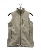 mont-bellモンベル）の古着「クリマプラス200 ベスト」｜グレー