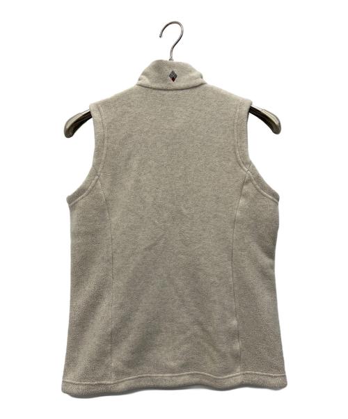 mont-bell（モンベル）mont-bell (モンベル) クリマプラス200 ベスト グレー サイズ:Mの古着・服飾アイテム