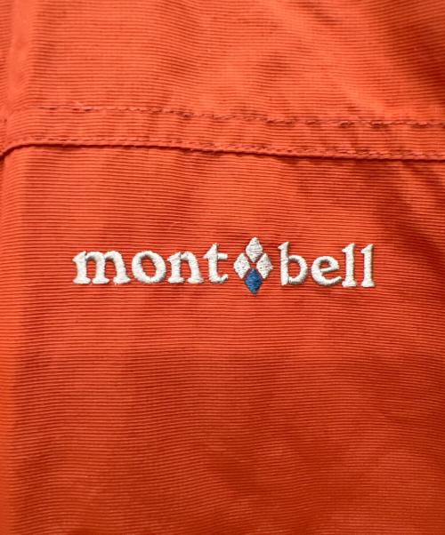 mont-bell（モンベル）mont-bell (モンベル) クリマプラス100 ウィズシェルジャケット オレンジ サイズ:Lの古着・服飾アイテム
