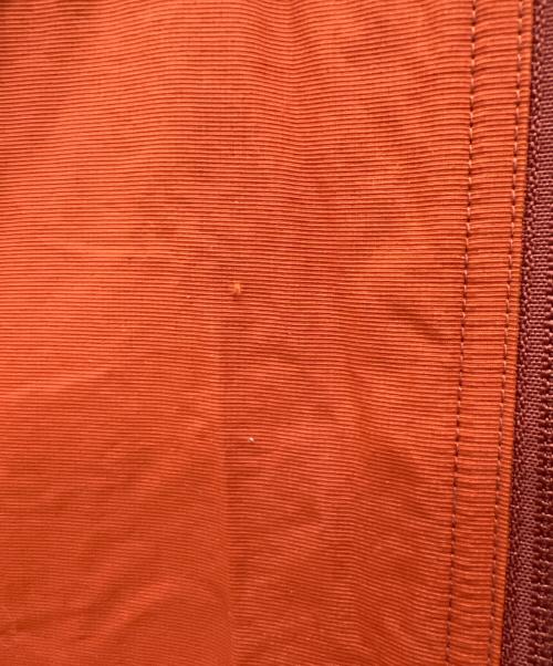 mont-bell（モンベル）mont-bell (モンベル) クリマプラス100 ウィズシェルジャケット オレンジ サイズ:Lの古着・服飾アイテム