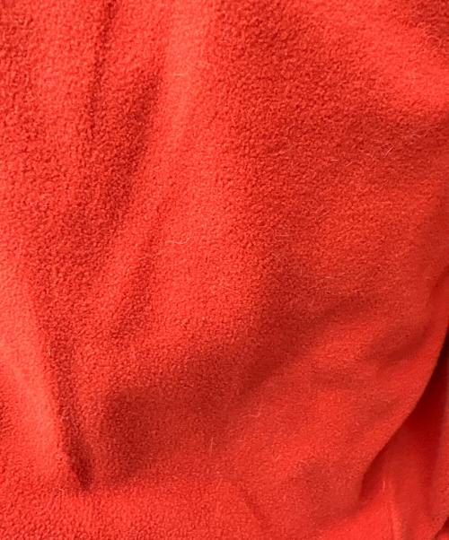 mont-bell（モンベル）mont-bell (モンベル) クリマプラス100 ウィズシェルジャケット オレンジ サイズ:Lの古着・服飾アイテム