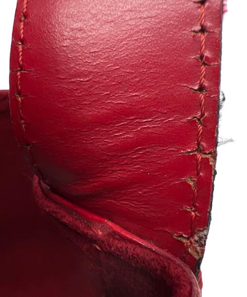 LOUIS VUITTON（ルイ ヴィトン）LOUIS VUITTON (ルイ ヴィトン) サックデポールGM カスティリアン・ レッドの古着・服飾アイテム