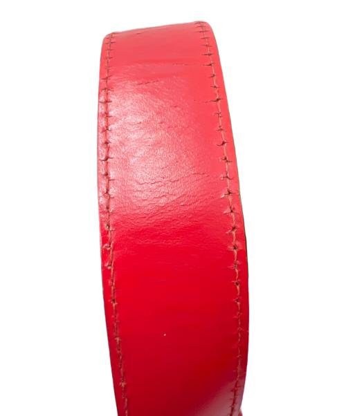 LOUIS VUITTON（ルイ ヴィトン）LOUIS VUITTON (ルイ ヴィトン) サックデポールGM カスティリアン・ レッドの古着・服飾アイテム