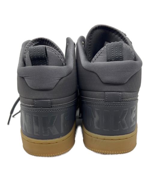 NIKE（ナイキ）NIKE (ナイキ) Court Borough Mid Winter グレー サイズ:27.5の古着・服飾アイテム