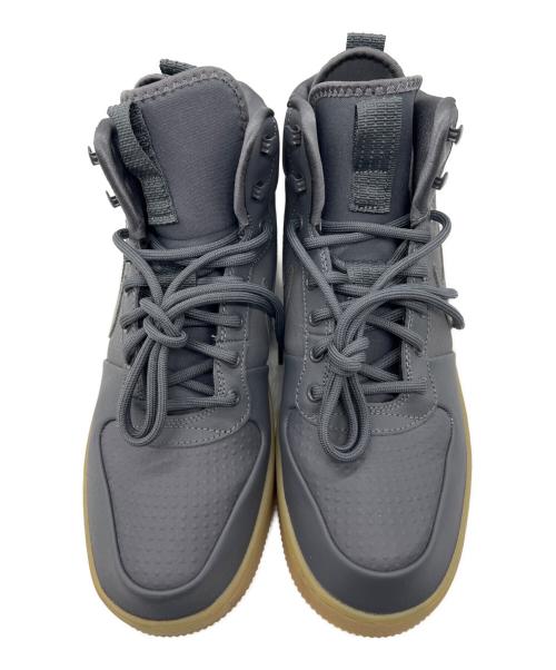 NIKE（ナイキ）NIKE (ナイキ) Court Borough Mid Winter グレー サイズ:27.5の古着・服飾アイテム