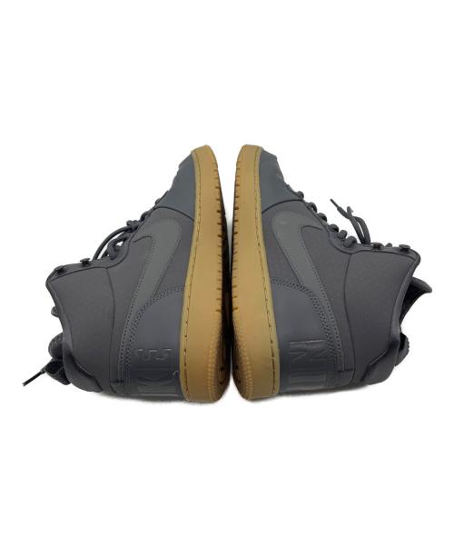 NIKE（ナイキ）NIKE (ナイキ) Court Borough Mid Winter グレー サイズ:27.5の古着・服飾アイテム