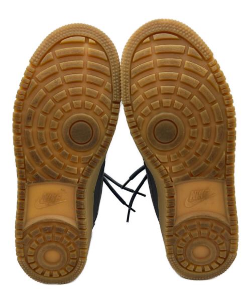 NIKE（ナイキ）NIKE (ナイキ) Court Borough Mid Winter グレー サイズ:27.5の古着・服飾アイテム