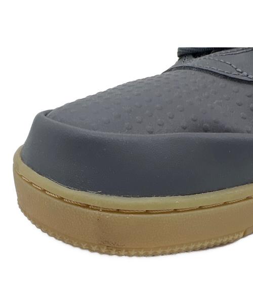 NIKE（ナイキ）NIKE (ナイキ) Court Borough Mid Winter グレー サイズ:27.5の古着・服飾アイテム