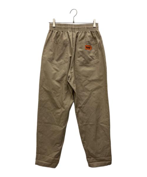 BLUCO WORK GARMENT（ブルコ ワーク ガーメント）BLUCO WORK GARMENT (ブルコ ワーク ガーメント) イージーワークパンツ ベージュ サイズ:Mの古着・服飾アイテム