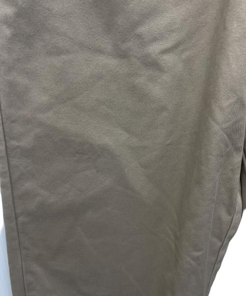 BLUCO WORK GARMENT（ブルコ ワーク ガーメント）BLUCO WORK GARMENT (ブルコ ワーク ガーメント) イージーワークパンツ ベージュ サイズ:Mの古着・服飾アイテム