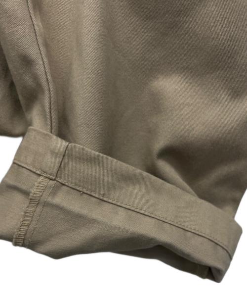 BLUCO WORK GARMENT（ブルコ ワーク ガーメント）BLUCO WORK GARMENT (ブルコ ワーク ガーメント) イージーワークパンツ ベージュ サイズ:Mの古着・服飾アイテム