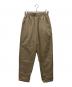 BLUCO WORK GARMENT（ブルコ ワーク ガーメント）の古着「イージーワークパンツ」｜ベージュ