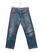 LEVI'Sリーバイス）の古着「501デニムパンツ」｜インディゴ