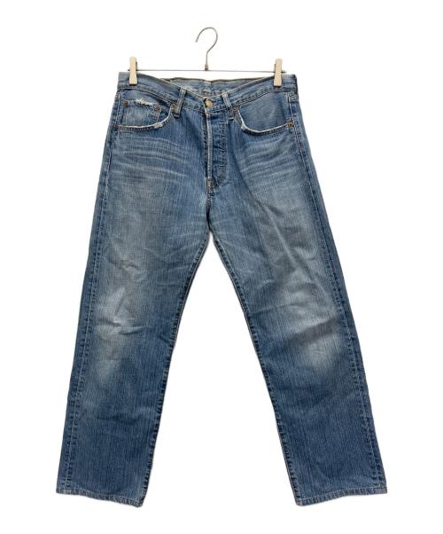 LEVI'S（リーバイス）LEVI'S (リーバイス) 501デニムパンツ インディゴ サイズ:W32×L32の古着・服飾アイテム