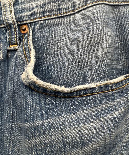 LEVI'S（リーバイス）LEVI'S (リーバイス) 501デニムパンツ インディゴ サイズ:W32×L32の古着・服飾アイテム