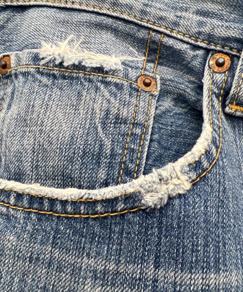LEVI'S（リーバイス）LEVI'S (リーバイス) 501デニムパンツ インディゴ サイズ:W32×L32の古着・服飾アイテム