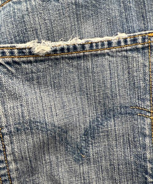 LEVI'S（リーバイス）LEVI'S (リーバイス) 501デニムパンツ インディゴ サイズ:W32×L32の古着・服飾アイテム