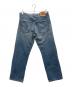 LEVI'S (リーバイス) 501デニムパンツ インディゴ サイズ:W32×L32：4000円