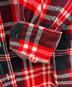 中古・古着 Engineered Garments (エンジニアド ガーメンツ) 長袖シャツ レッド×ブラック サイズ:S：6000円